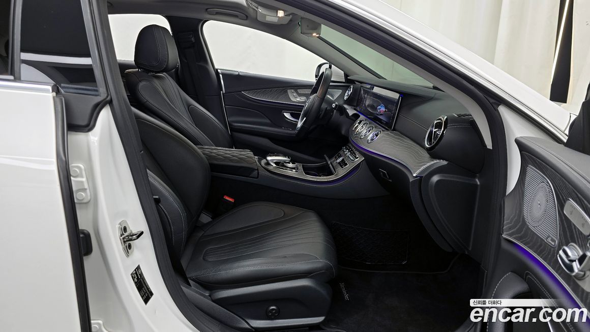 Mercedes-Benz CLS-Class 2019