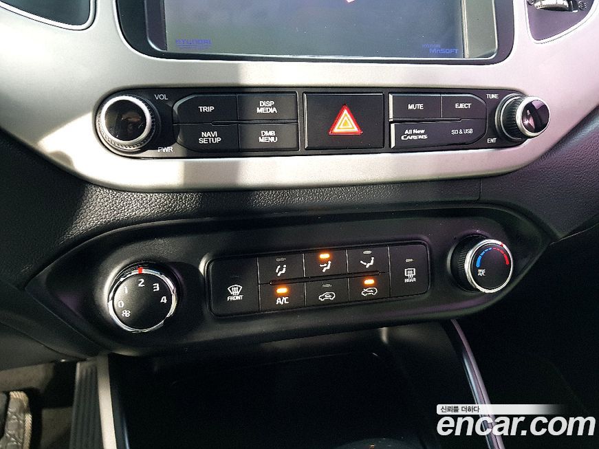 Kia Carens 2014