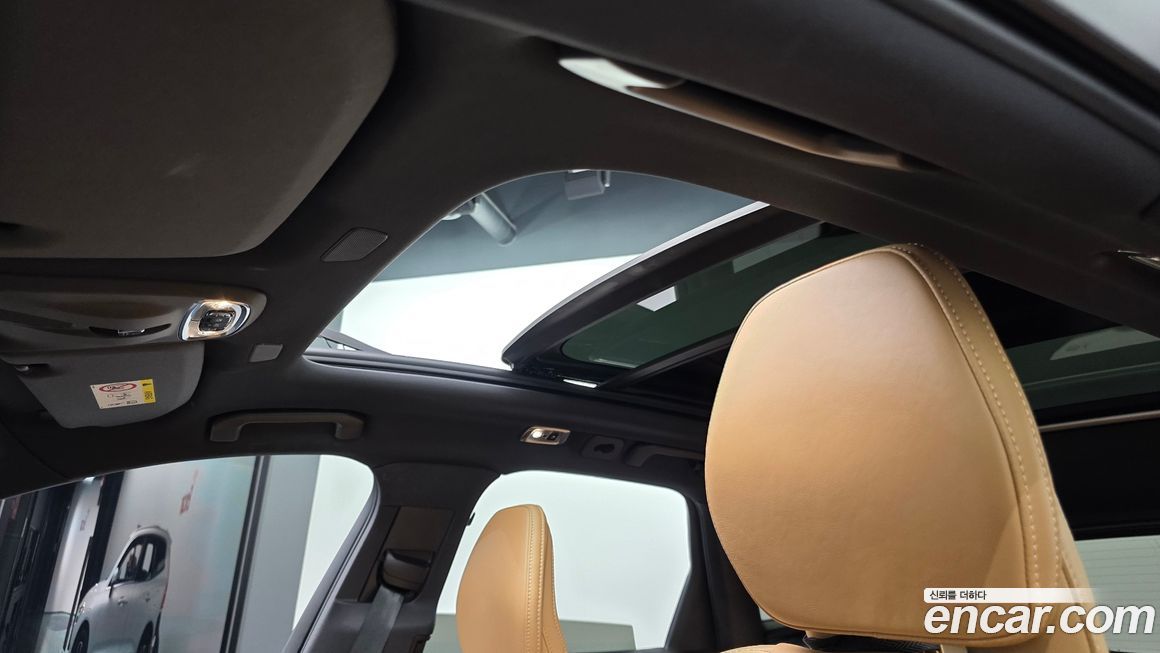 Volvo XC60 2021