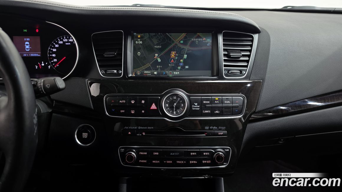 Kia K7 2014