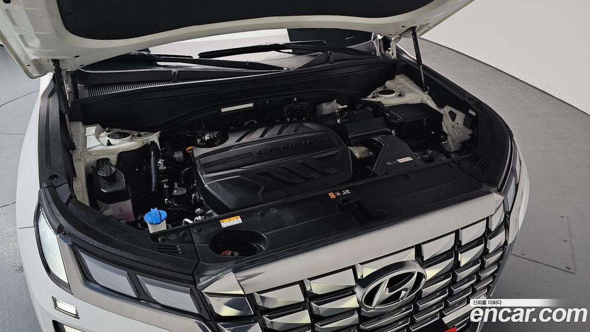 Hyundai Palisade 2024
