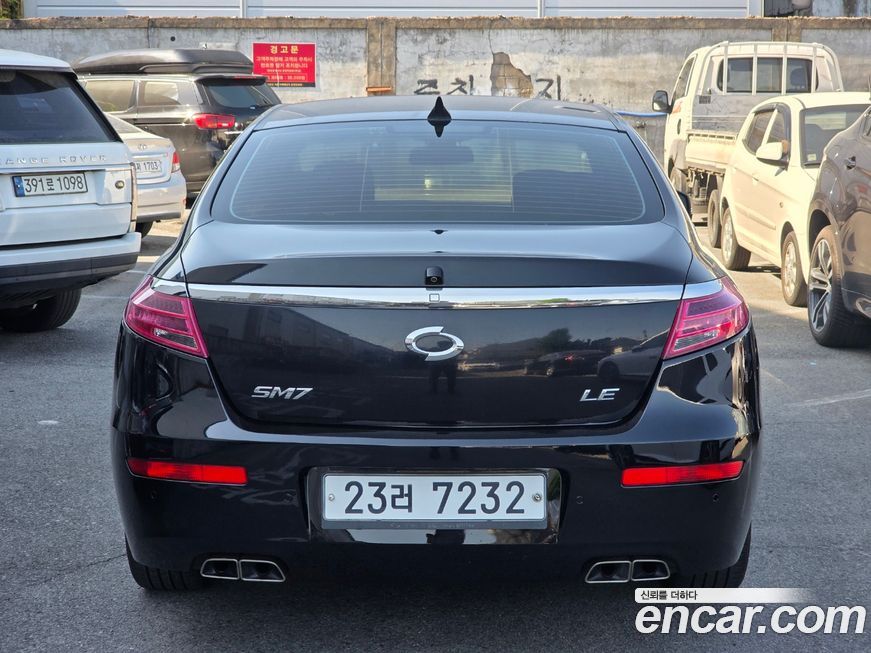 Renault-KoreaSamsung SM7 2012