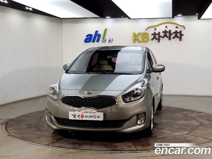 Kia Carens 2014