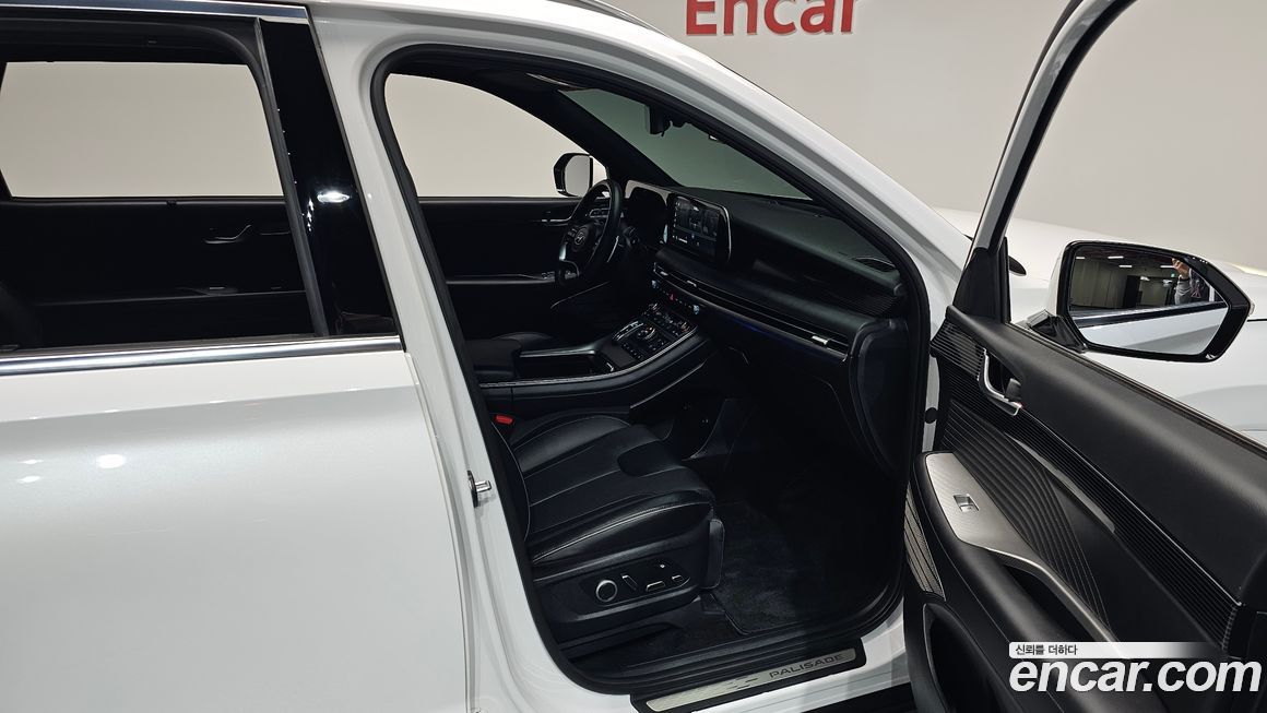 Hyundai Palisade 2024