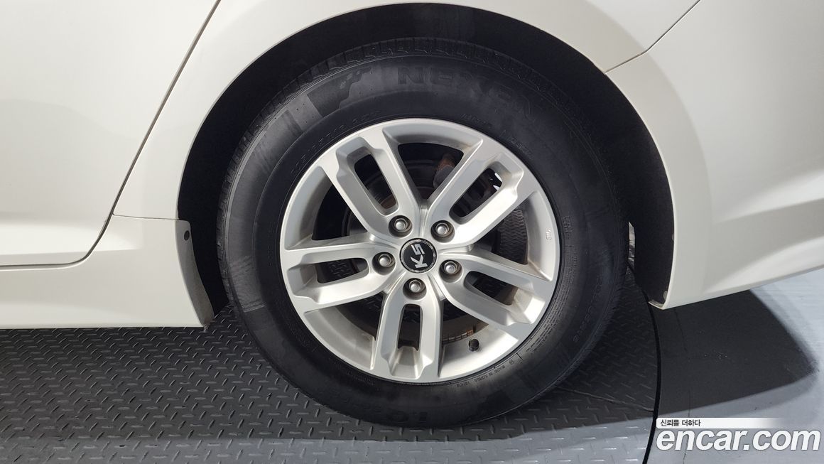 Kia K5 2013