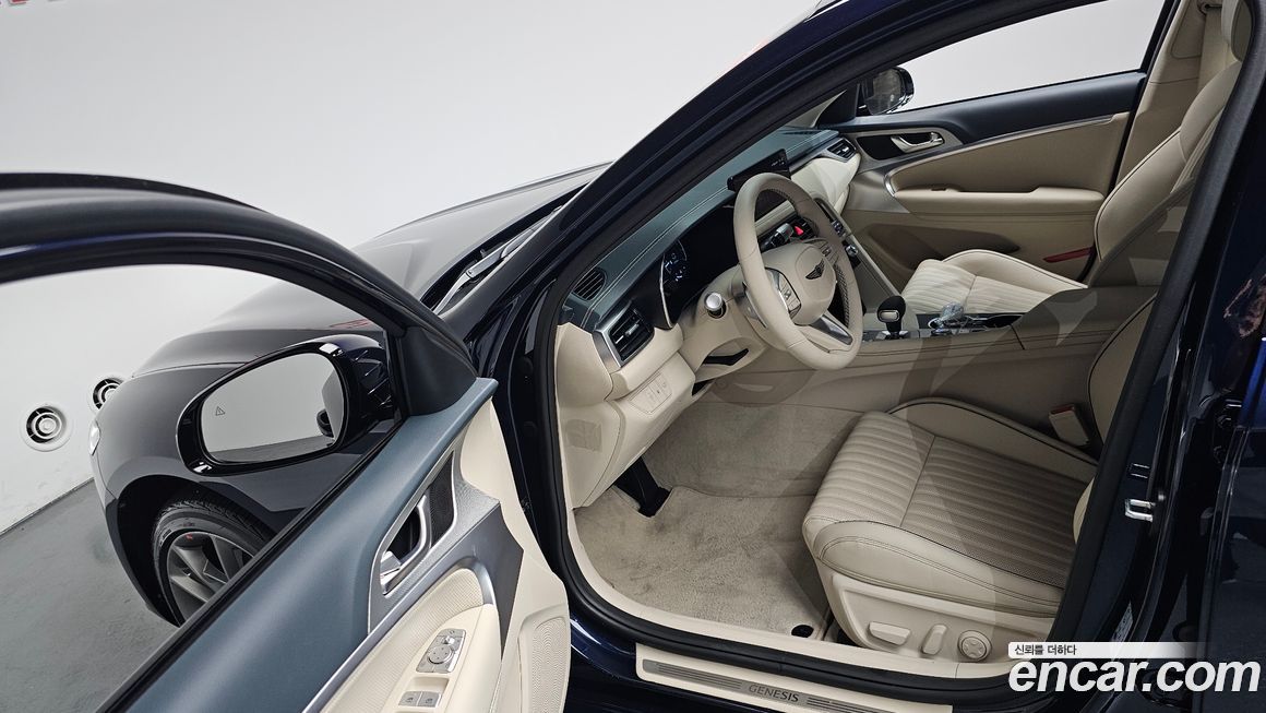 Genesis G70 2025