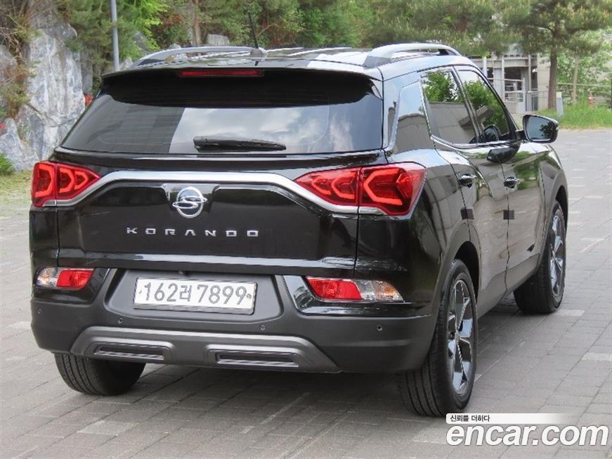 KG_Mobility_Ssangyong KORANDO 2020