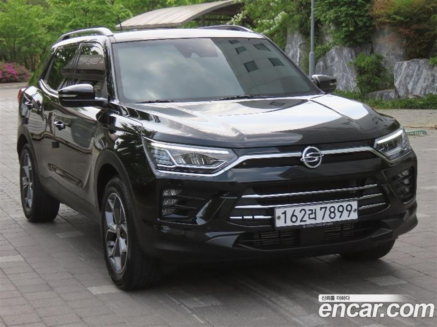 KG_Mobility_Ssangyong KORANDO 2020