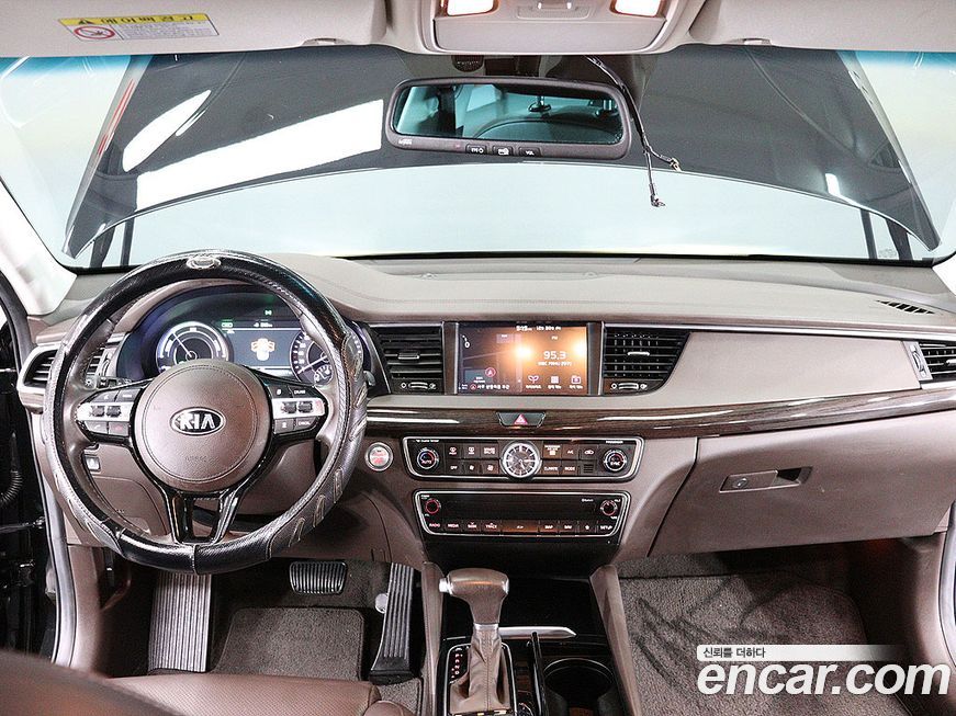 Kia K7 2017