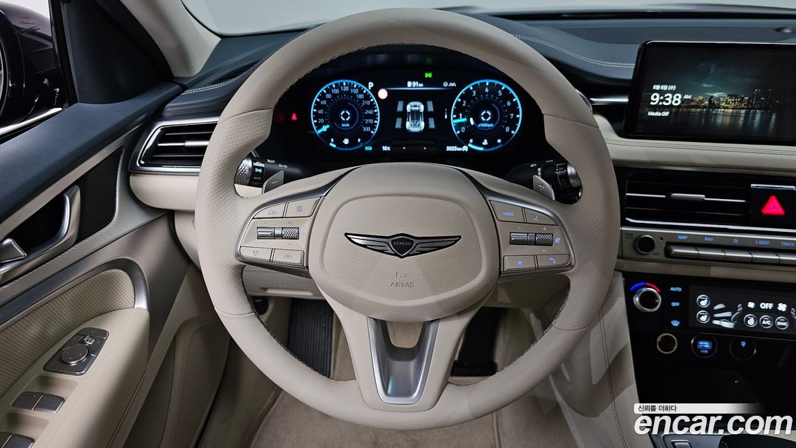 Genesis G70 2025