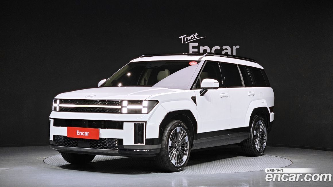 Hyundai Santafe 2025