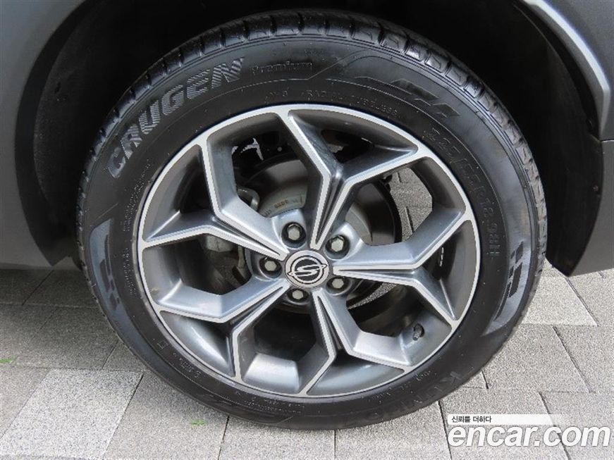 KG_Mobility_Ssangyong KORANDO 2020