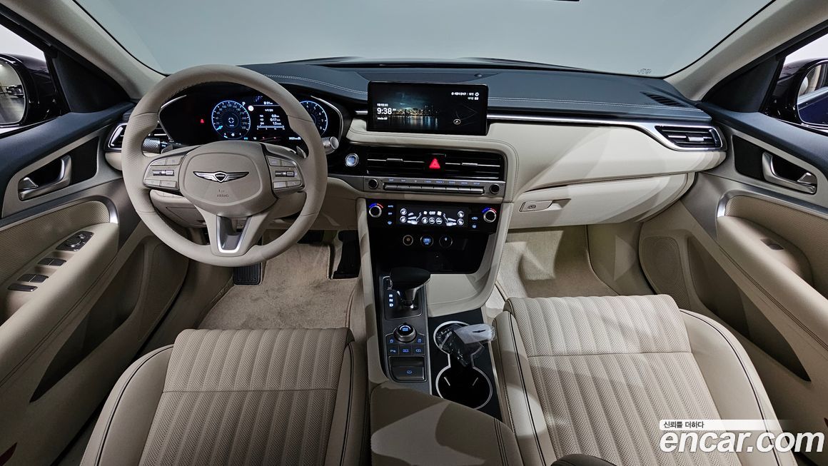 Genesis G70 2025