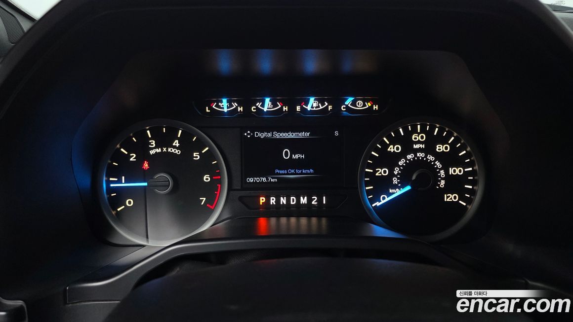 Ford F150 2015