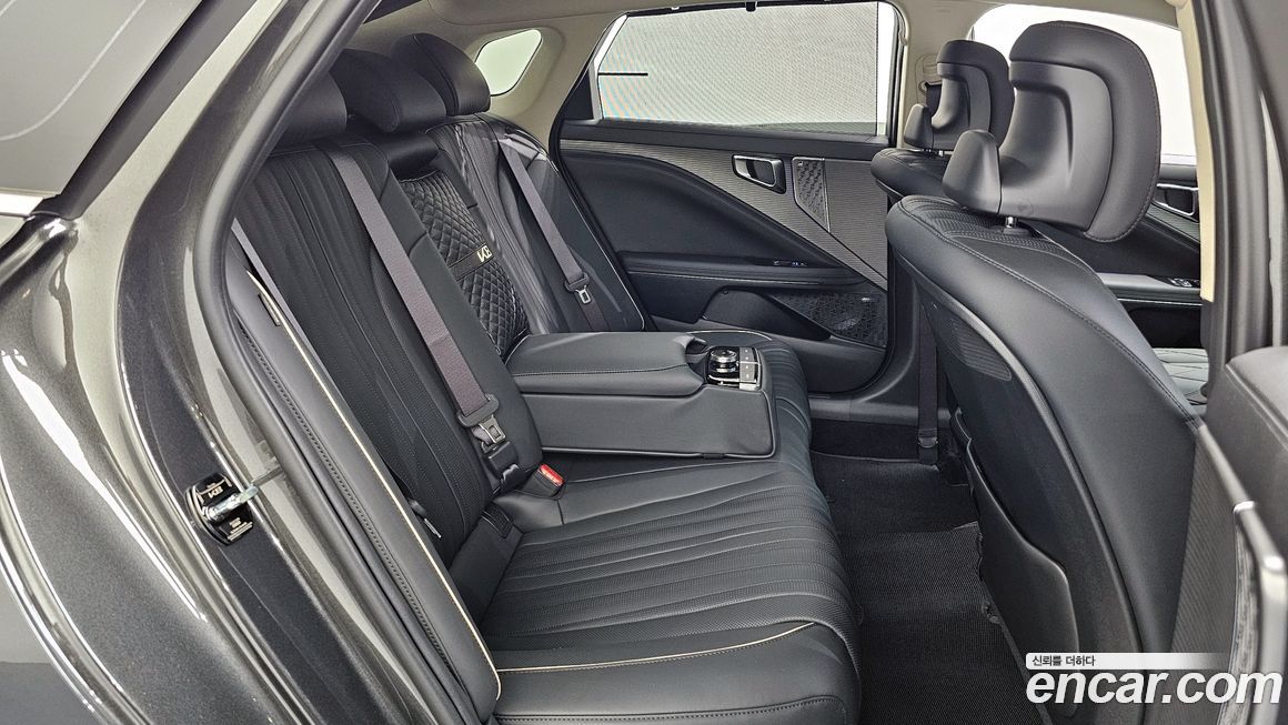 Kia K8 2026