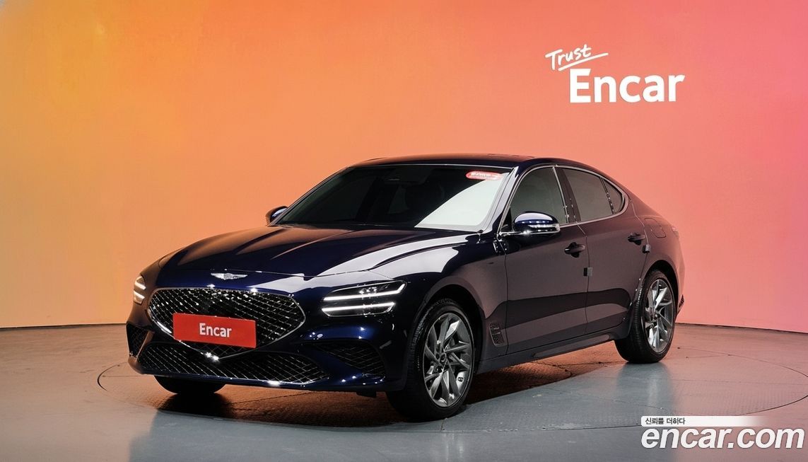 Genesis G70 2025