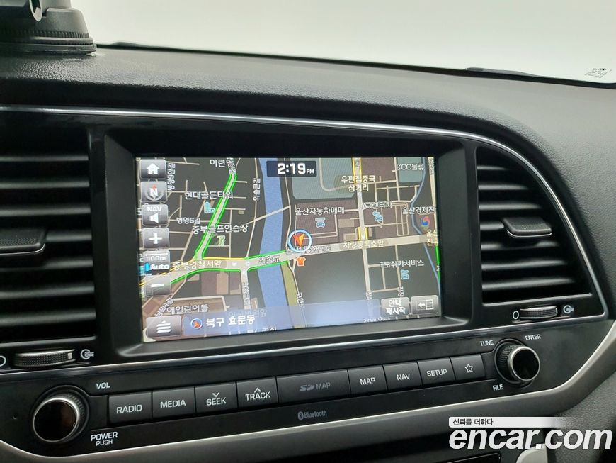 Hyundai AVANTE 2018