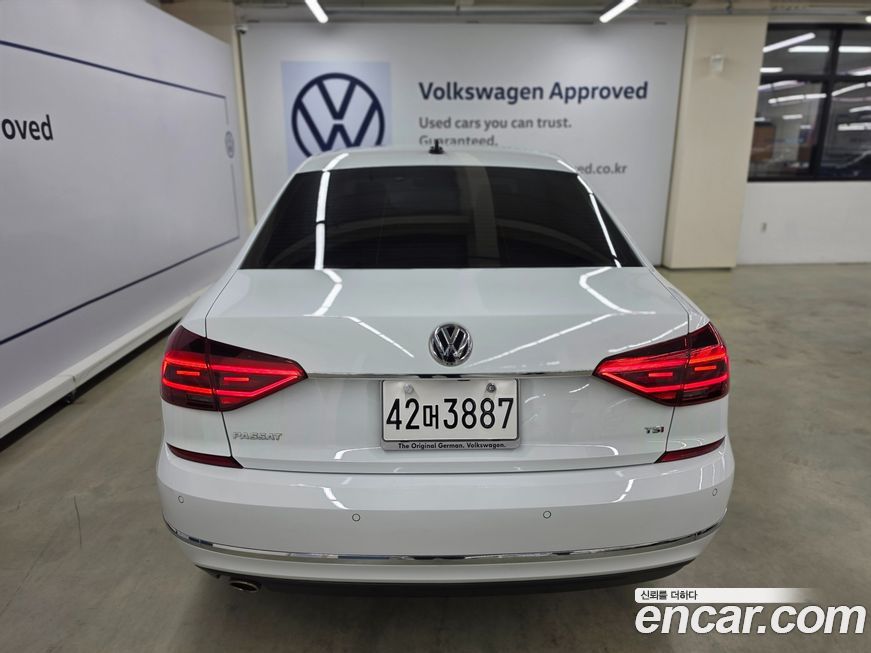 Volkswagen Passat 2018