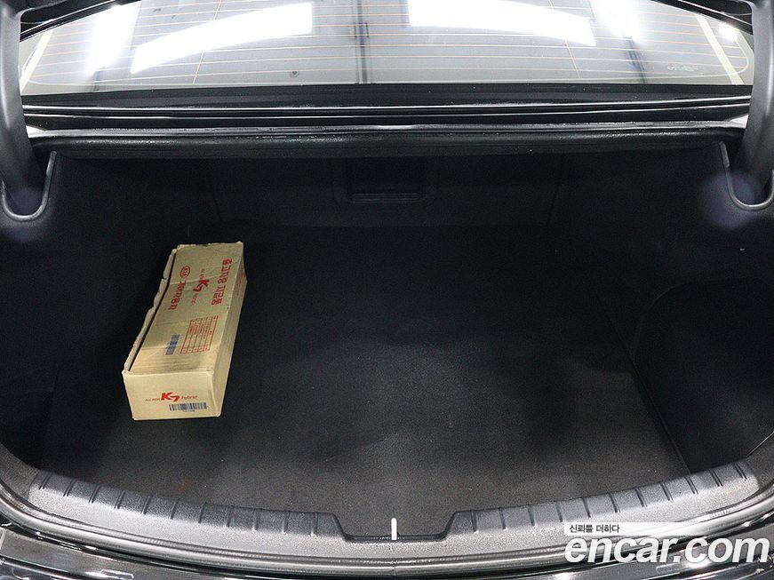Kia K7 2017