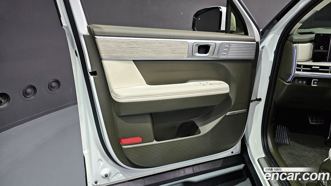 Hyundai Santafe 2025