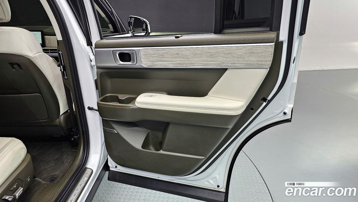 Hyundai Santafe 2025