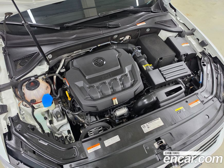 Volkswagen Passat 2018