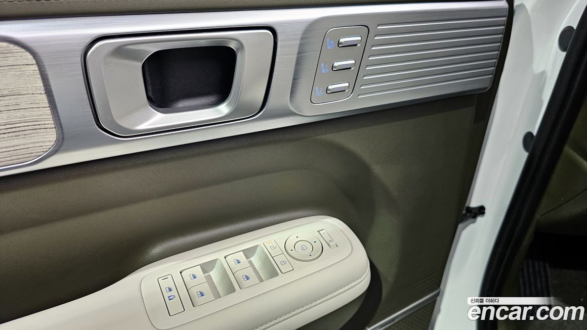 Hyundai Santafe 2025