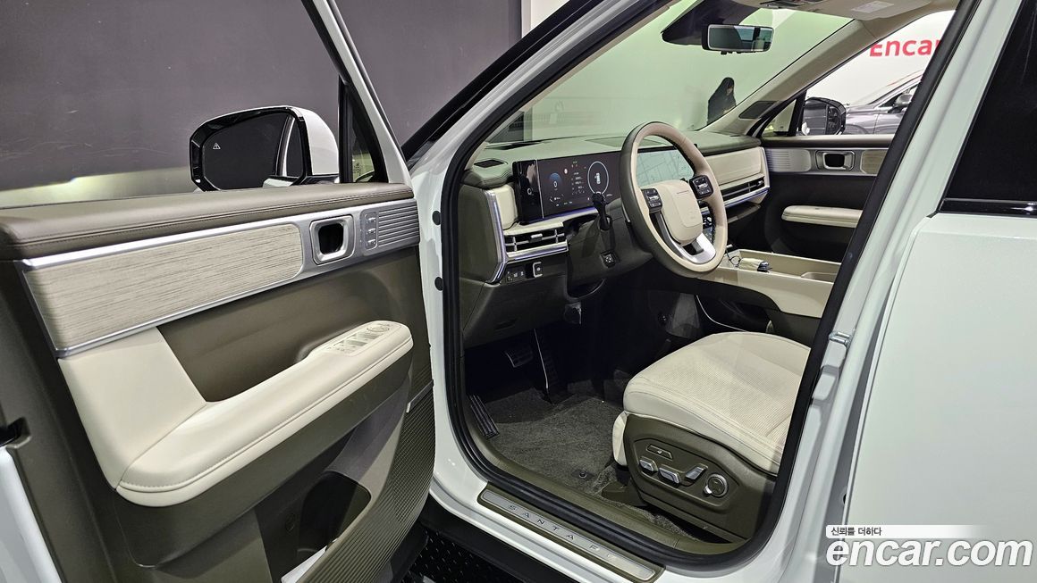 Hyundai Santafe 2025