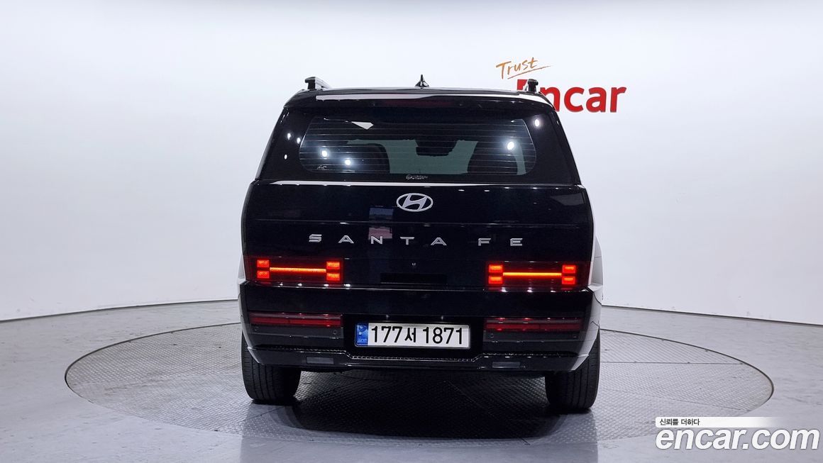 Hyundai Santafe 2024