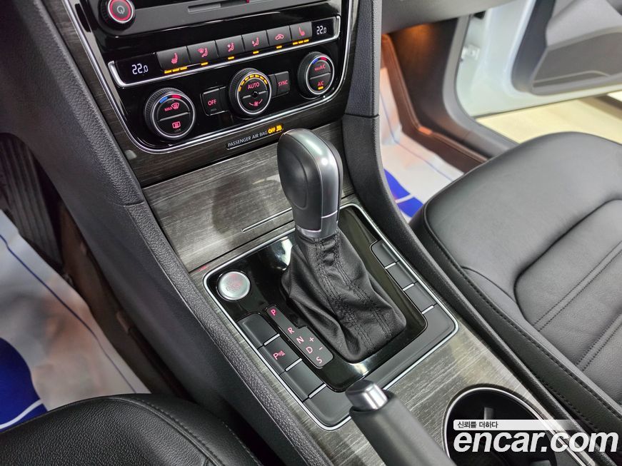Volkswagen Passat 2018