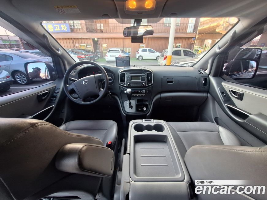 Hyundai Starex 2017
