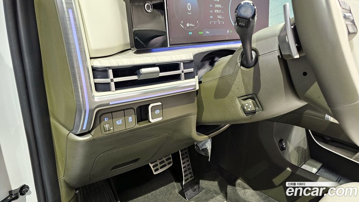 Hyundai Santafe 2025