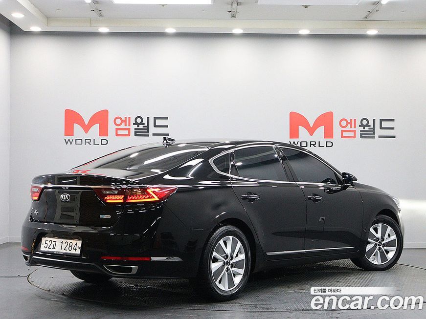 Kia K7 2017