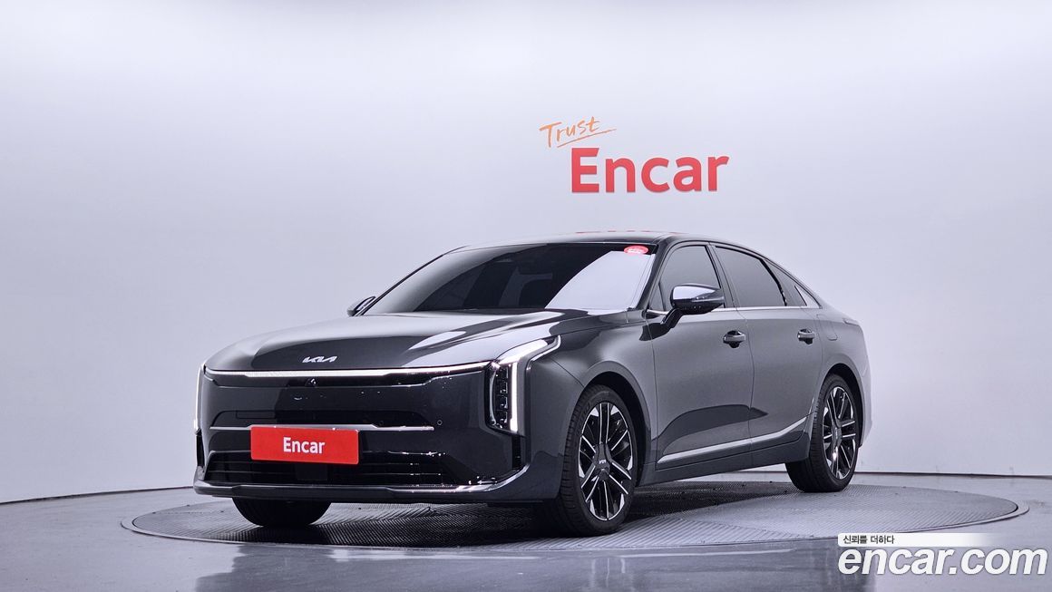 Kia K8 2026