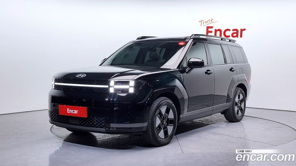 Hyundai Santafe 2024