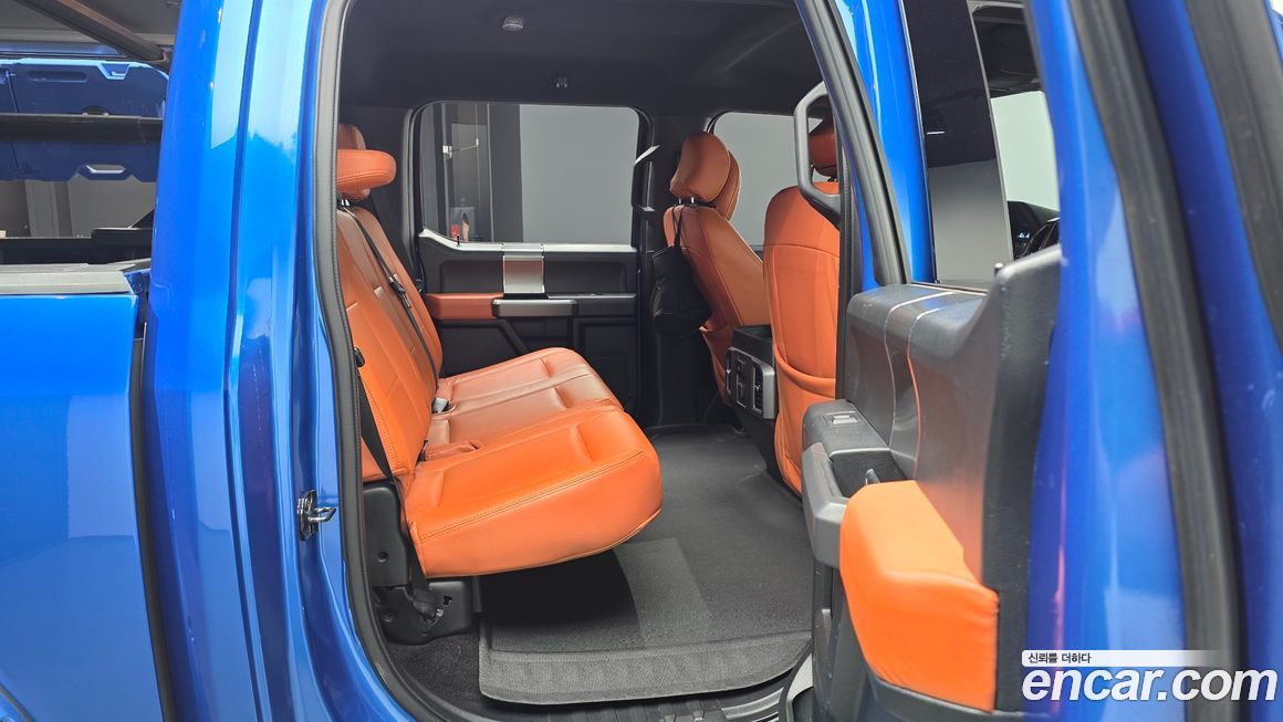 Ford F150 2015