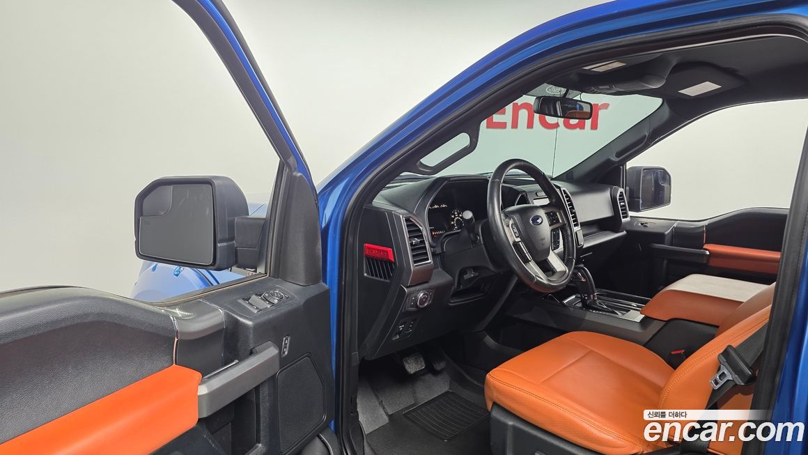 Ford F150 2015