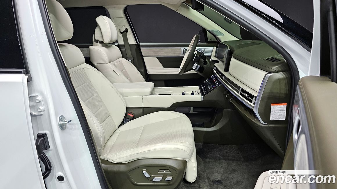Hyundai Santafe 2025