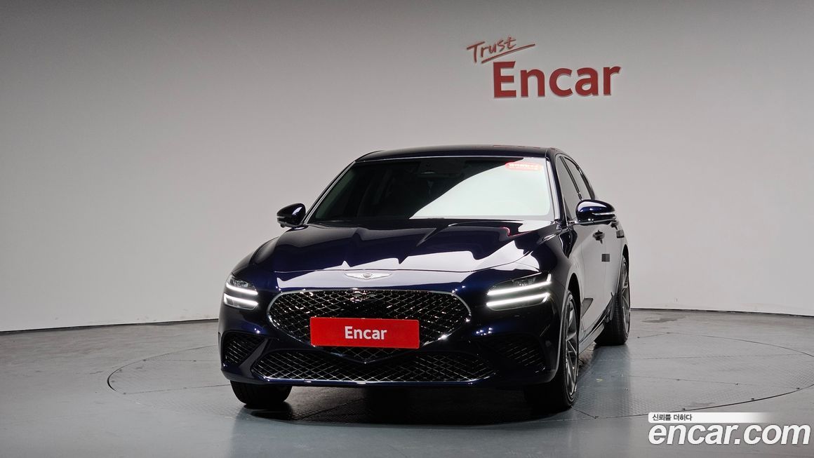 Genesis G70 2025