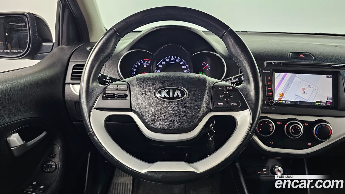 Kia morning 2016