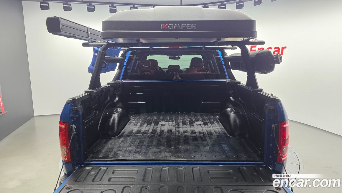 Ford F150 2015