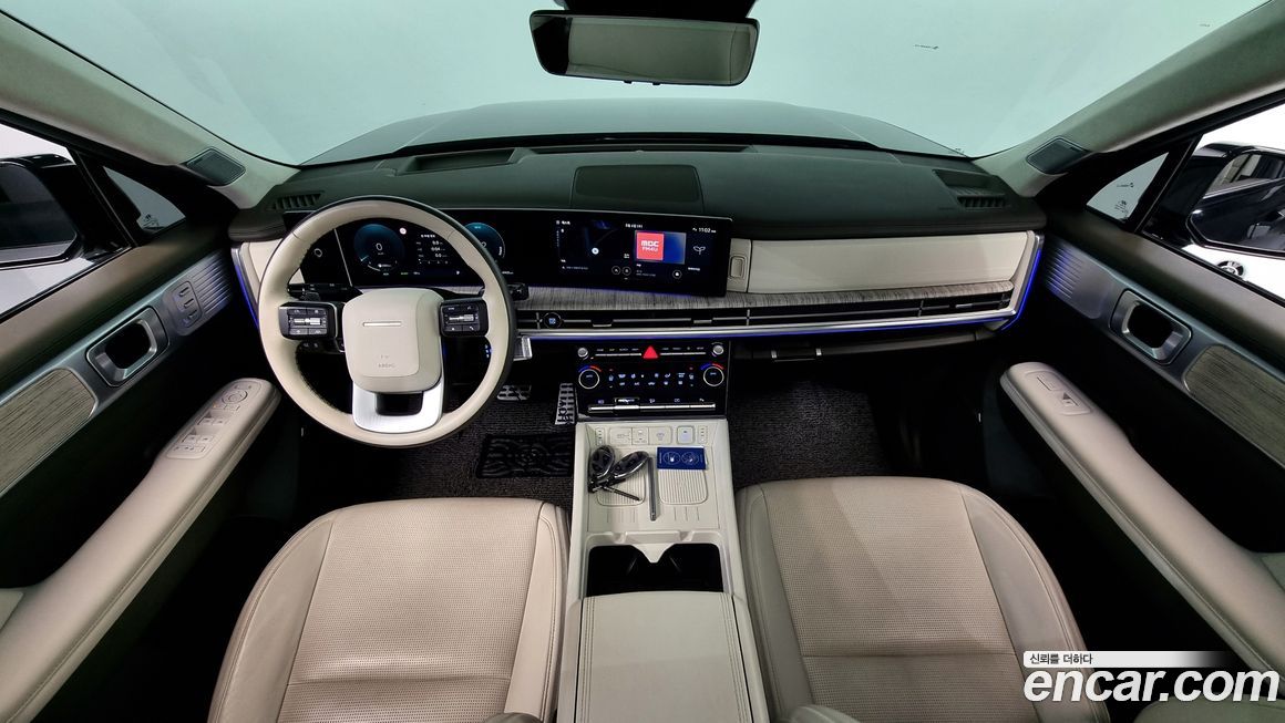 Hyundai Santafe 2024