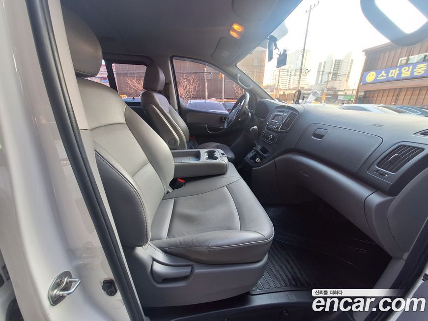 Hyundai Starex 2017