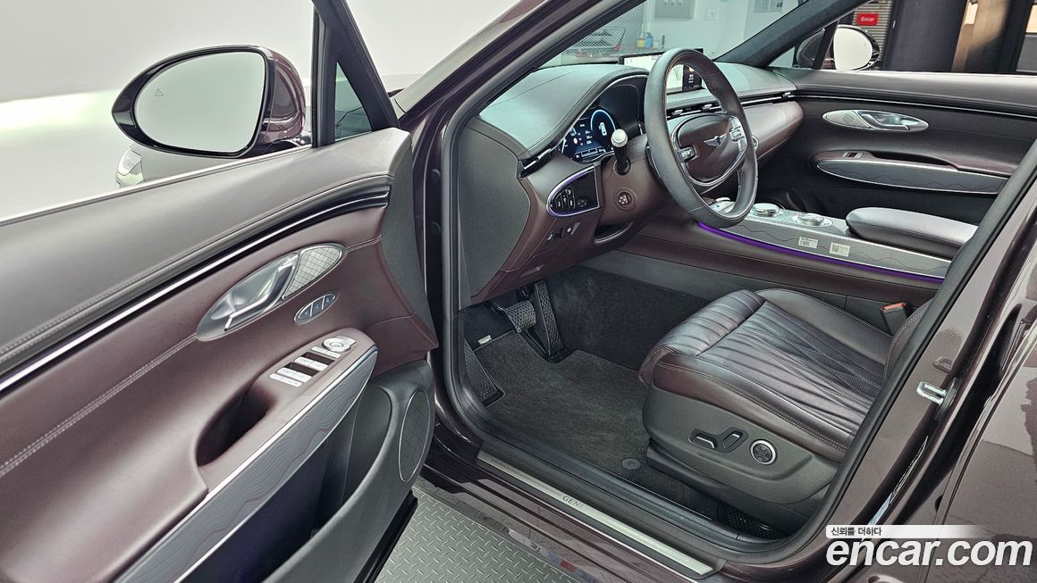 Genesis GV70 2023