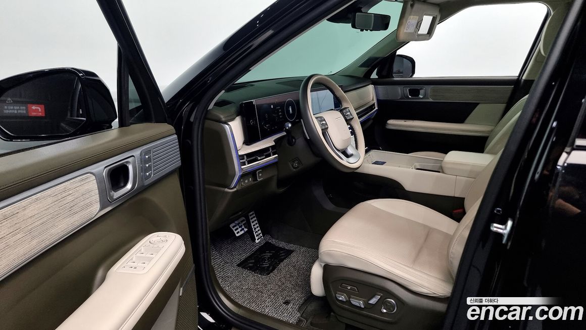 Hyundai Santafe 2024