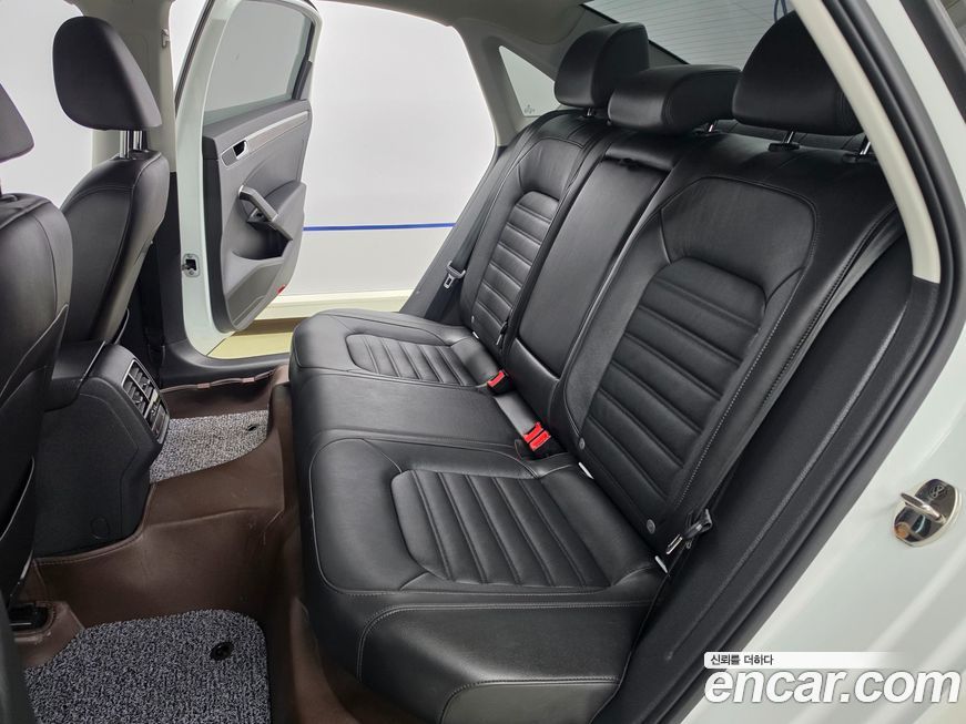 Volkswagen Passat 2018