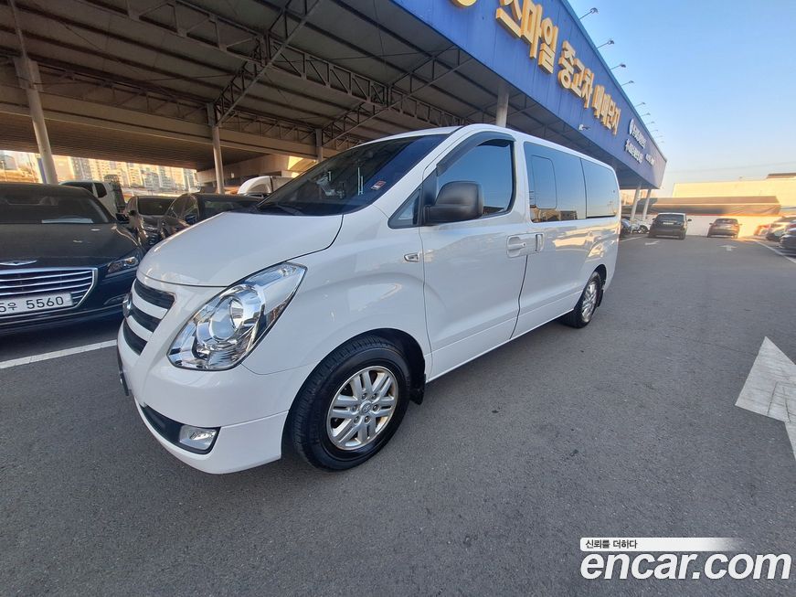 Hyundai Starex 2017