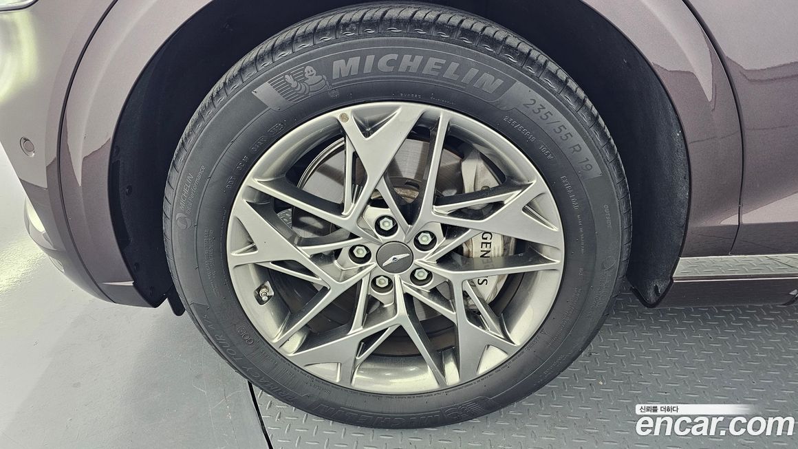 Genesis GV70 2023
