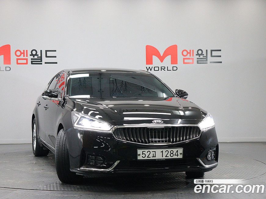 Kia K7 2017