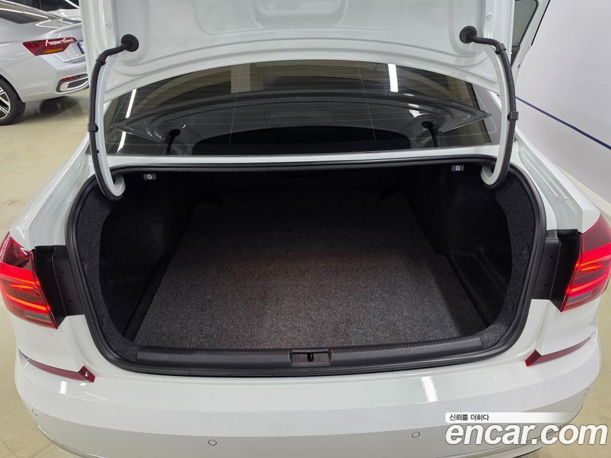 Volkswagen Passat 2018